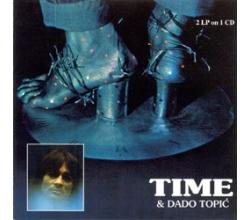 TIME & DADO TOPIC - 2 LP on 1 CD, 1996 (CD)